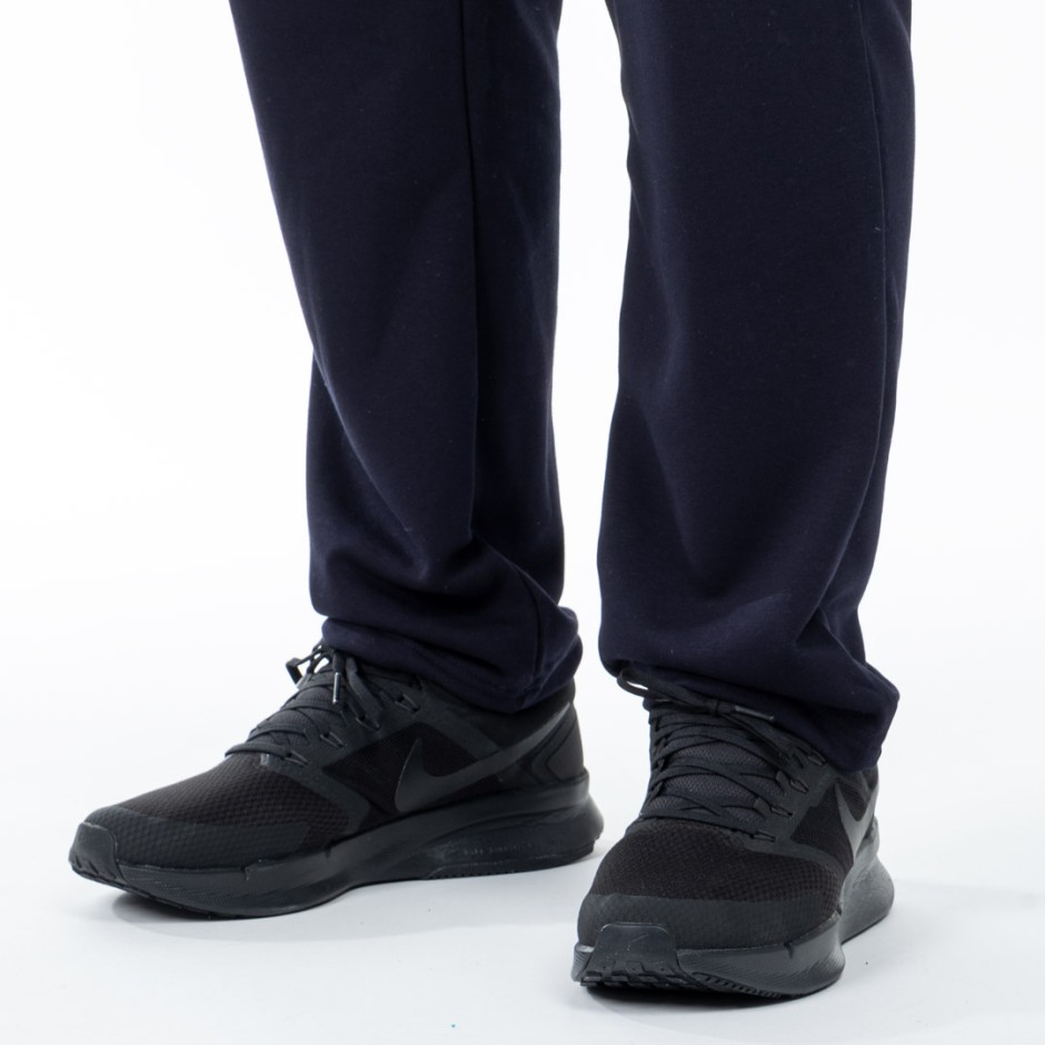 GSA SPORT COTTON SWEATPANTS (BRUSHED) 28-1411-BLUE MARINE Blue