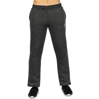 Ανδρικό Παντελόνι Φόρμα GSA BOOTCUT PANTS Ανθρακί 1711010004-CHARCOAL MEL 