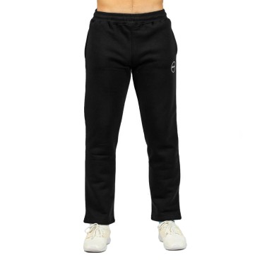 Ανδρικό Παντελόνι Φόρμα GSA BOOTCUT PANTS Μαύρο 1711010004-JET BLACK 