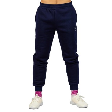 Ανδρικό Παντελόνι Φόρμα GSA MEN JOGGER SWEATPANTS Μπλε 1711010005-INK 