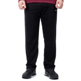 GSA SPORT COTTON SWEATPANTS (BRUSHED) 28-1411-BLACK Black Image 