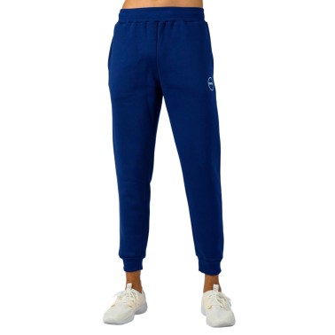 Ανδρικό Παντελόνι Φόρμα Μπλε - GSA Supercotton