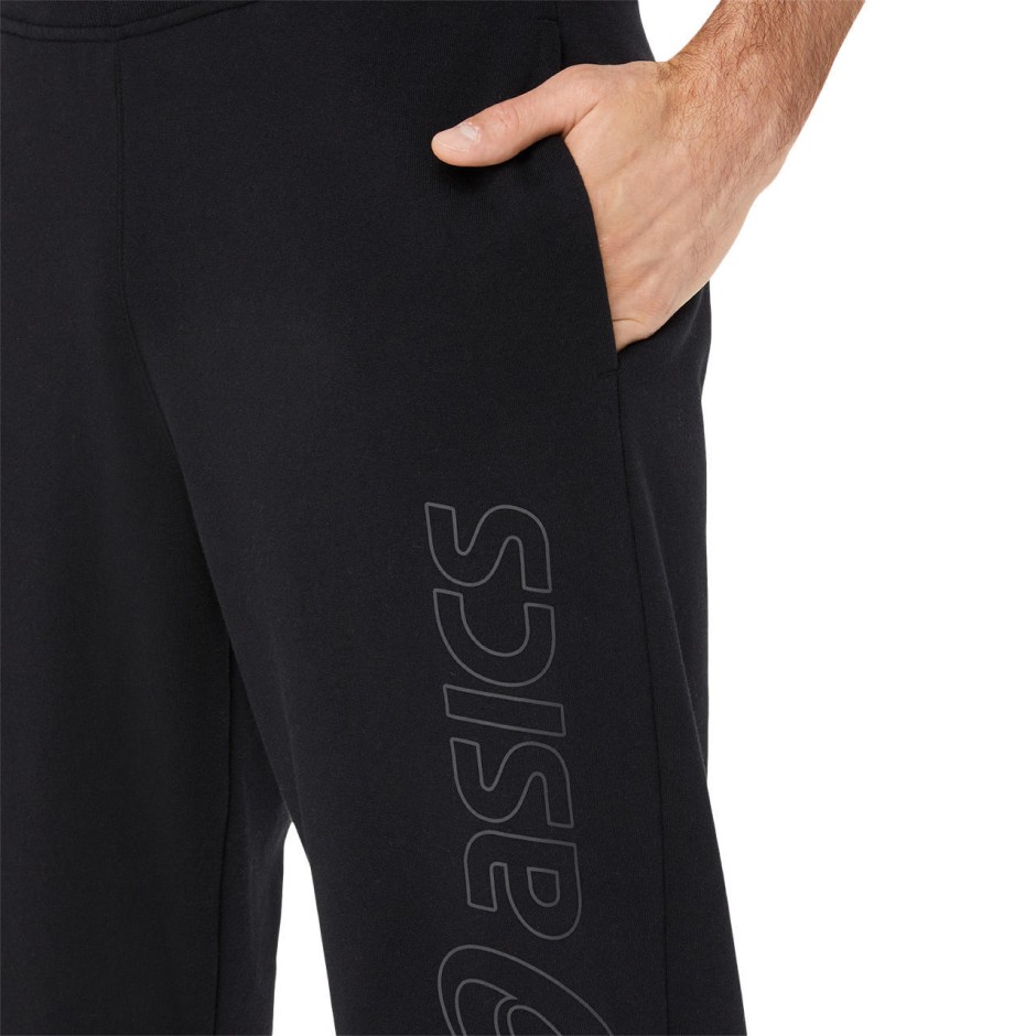 ASICS LOGO SWEAT 2031E189-002 Black