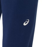 ASICS LOGO SWEAT 2031E189-404 Blue Image 3