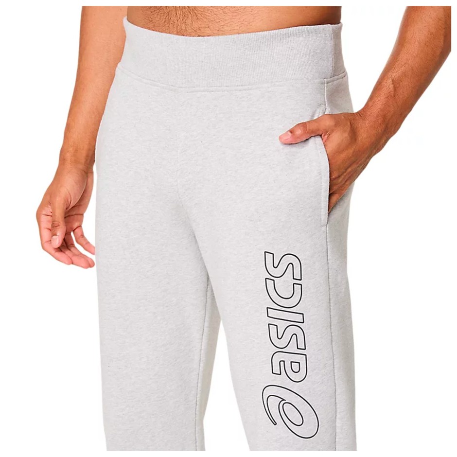 ASICS LOGO SWEAT 2031E189-020 Grey