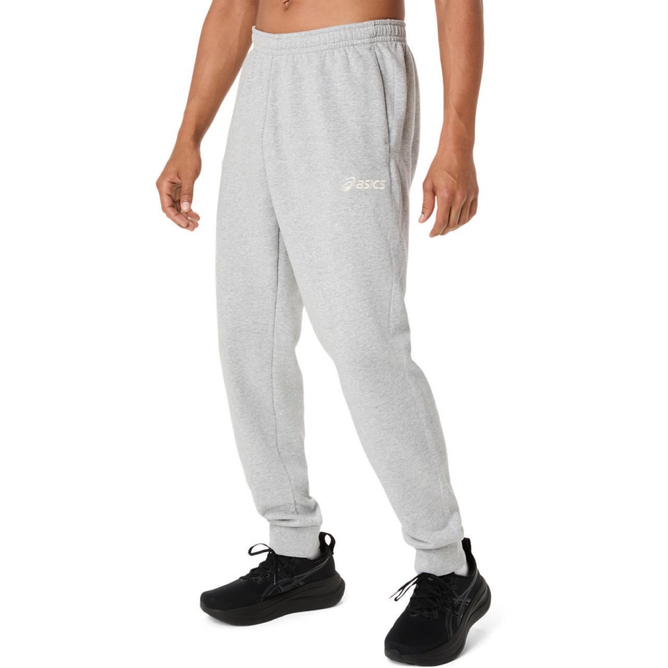 ASICS FLEECE PANT 2031F329-020 Γκρί
