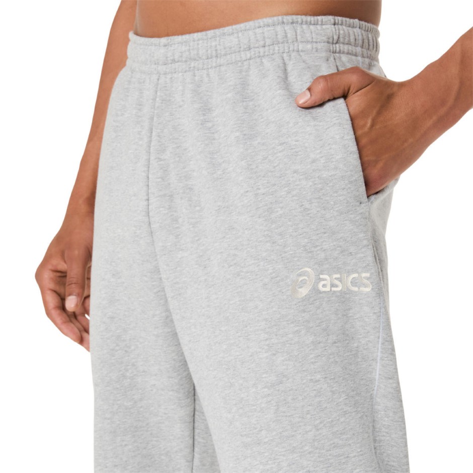 ASICS FLEECE PANT 2031F329-020 Γκρί