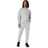ASICS FLEECE PANT 2031F329-020 Γκρί Εικόνα 5