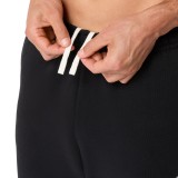 ASICS FLEECE PANT 2031F329-001 Μαύρο Εικόνα 2
