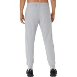 ASICS SPIRAL LOGO FRENCH TERRY PANT 2031F447-021 Γκρί Εικόνα 1
