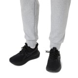 ASICS SPIRAL LOGO FRENCH TERRY PANT 2031F447-021 Γκρί Εικόνα 4