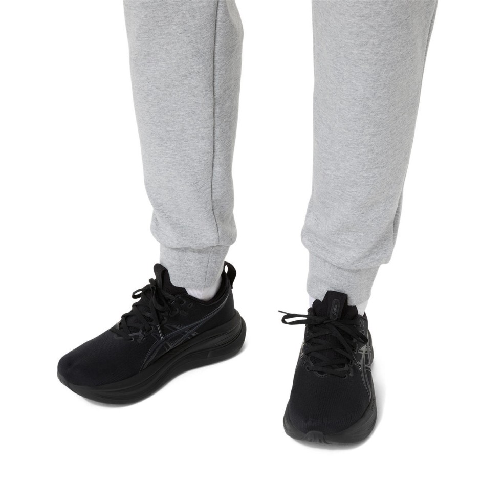 ASICS SPIRAL LOGO FRENCH TERRY PANT 2031F447-021 Γκρί