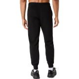 ASICS SPIRAL LOGO FRENCH TERRY PANT 2031F447-001 Μαύρο Εικόνα 1