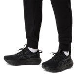 ASICS SPIRAL LOGO FRENCH TERRY PANT 2031F447-001 Μαύρο Εικόνα 4