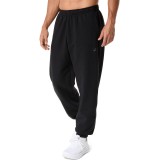 ASICS FLEECE RELAXED PANT 2031F336-001 Μαύρο Εικόνα 0