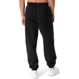 ASICS FLEECE RELAXED PANT 2031F336-001 Μαύρο Εικόνα 1