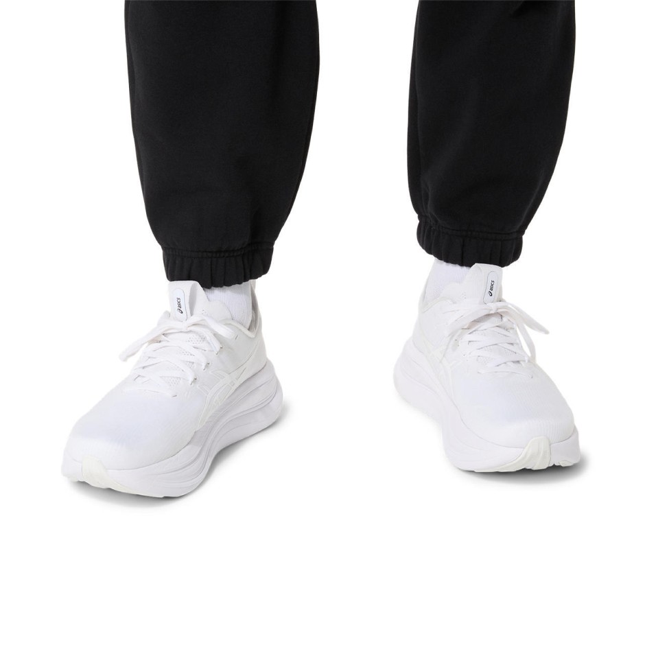 ASICS FLEECE RELAXED PANT 2031F336-001 Μαύρο