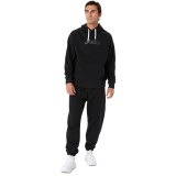 ASICS FLEECE RELAXED PANT 2031F336-001 Μαύρο Εικόνα 5