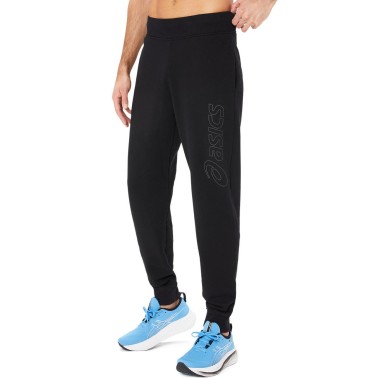 ASICS LOGO SWEAT 2031E189-002 Black