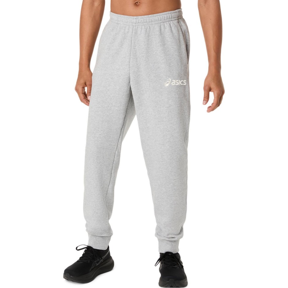 ASICS FLEECE PANT 2031F329-020 Γκρί