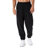 ASICS FLEECE RELAXED PANT 2031F336-001 Μαύρο Εικόνα 
