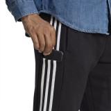 adidas Sportswear M 3S FT TC PT HA4337 Black Image 3