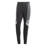adidas Sportswear ESSENTIALS COLORBLOCK PANTS Μαύρο  Εικόνα 2