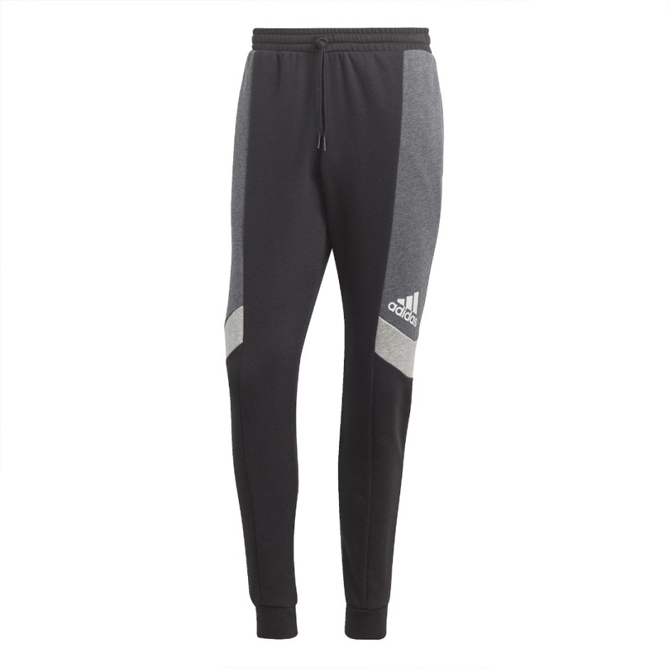 adidas Sportswear ESSENTIALS COLORBLOCK PANTS Μαύρο 