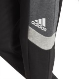 adidas Sportswear ESSENTIALS COLORBLOCK PANTS Μαύρο  Εικόνα 3