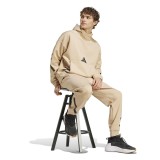 Ανδρικό Παντελόνι Φόρμα Μπεζ - adidas Sportswear Z.N.E. Εικόνα 3