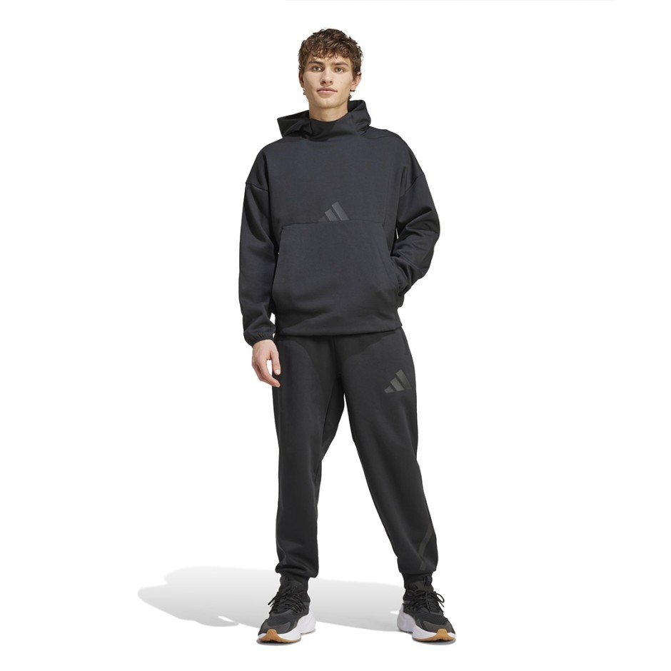 Ανδρικό Παντελόνι Φόρμα Μαύρο - adidas Sportswear Z.N.E.