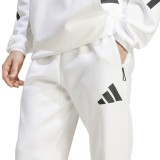 Ανδρικό Παντελόνι Φόρμα Λευκό - adidas Sportswear Z.N.E. Εικόνα 2
