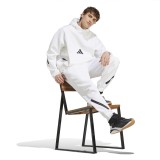 Ανδρικό Παντελόνι Φόρμα Λευκό - adidas Sportswear Z.N.E. Εικόνα 3