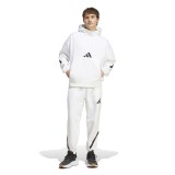 Ανδρικό Παντελόνι Φόρμα Λευκό - adidas Sportswear Z.N.E. Εικόνα 4