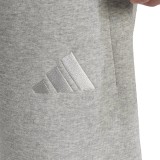 Ανδρικό Παντελόνι Φόρμα Γκρι - adidas Sportswear ALL SZN Fleece Εικόνα 2