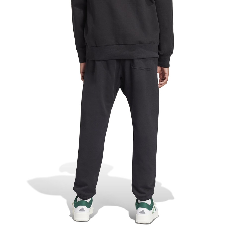 Ανδρικό Παντελόνι Φόρμα Μαύρο - adidas Sportswear ALL SZN Fleece