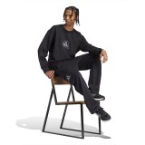 Ανδρικό Παντελόνι Φόρμα Μαύρο - adidas Sportswear All SZN Graphic Εικόνα 3