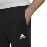 adidas sportswear M FEELCOZY PANT HL2236 Black Image 2