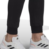 adidas sportswear M FEELCOZY PANT HL2236 Black Image 3