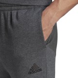 Ανδρικό Παντελόνι Φόρμα Μαύρο - adidas Sportswear Essentials Fleece  Εικόνα 1