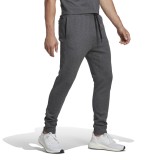 Ανδρικό Παντελόνι Φόρμα Μαύρο - adidas Sportswear Essentials Fleece  Εικόνα 3
