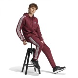 adidas sportswear M 3S FL TC PT JG5951 Βordeaux Image 3