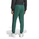 Ανδρικό Παντελόνι Φόρμα Κυπαρισσί - adidas Sportswear Essential 3-Stripes French Terry Εικόνα 0