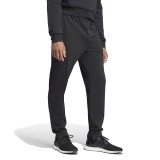 Ανδρικό Παντελόνι Φόρμα Μαύρο - adidas Sportswear Essentials Small Logo Single Terry Εικόνα 1