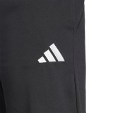 Ανδρικό Παντελόνι Φόρμα Μαύρο - adidas Sportswear Essentials Small Logo Single Terry Εικόνα 2