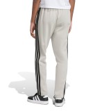Ανδρικό Παντελόνι Φόρμα Γκρι - adidas Sportswear Essentials Fleece 3-Stripes Εικόνα 0