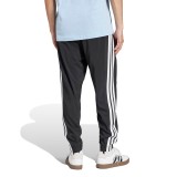 Ανδρικό Παντελόνι Φόρμα Μαύρο - adidas Sportswear Essentials 3-Stripes Woven Εικόνα 0