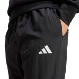 adidas sportswear M SL WV PT 2 JM1775 Black Image 3