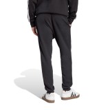 Ανδρικό Παντελόνι Φόρμα Μαύρο - adidas Sportswear Essentials Feel Cozy French Terry Εικόνα 0