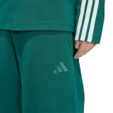 Ανδρικό Παντελόνι Φόρμα Πράσινο - adidas Sportswear KIT Small Logo Regular Cuffed Εικόνα 1